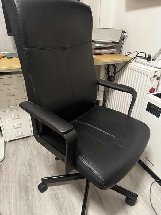 Fotel biurowy IKEA stan idealny