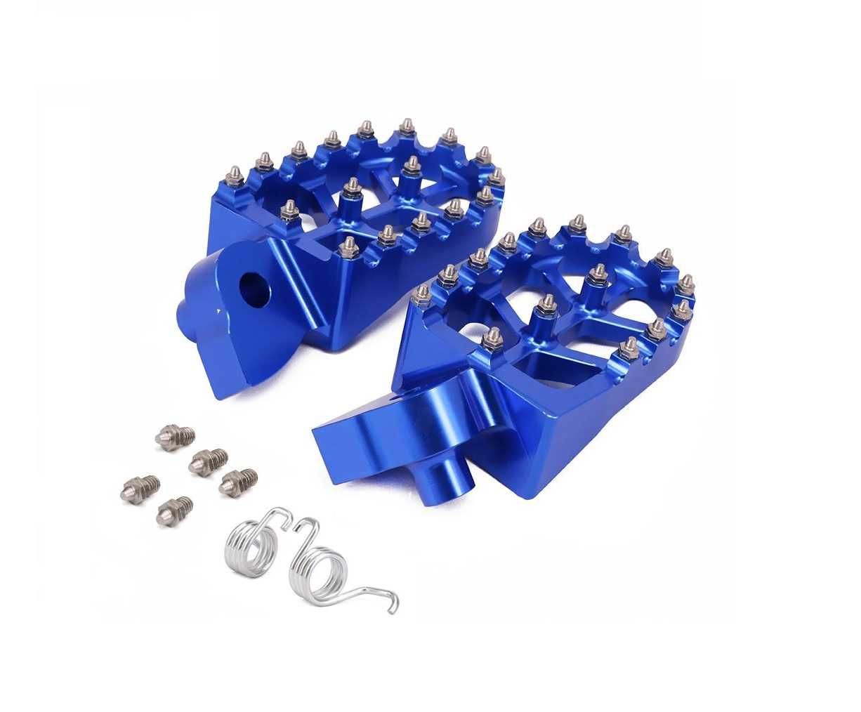 Podnóżki Beta Gas Gas Husqvarna Yamaha WR YZ YZF 125/250/400/426/450
