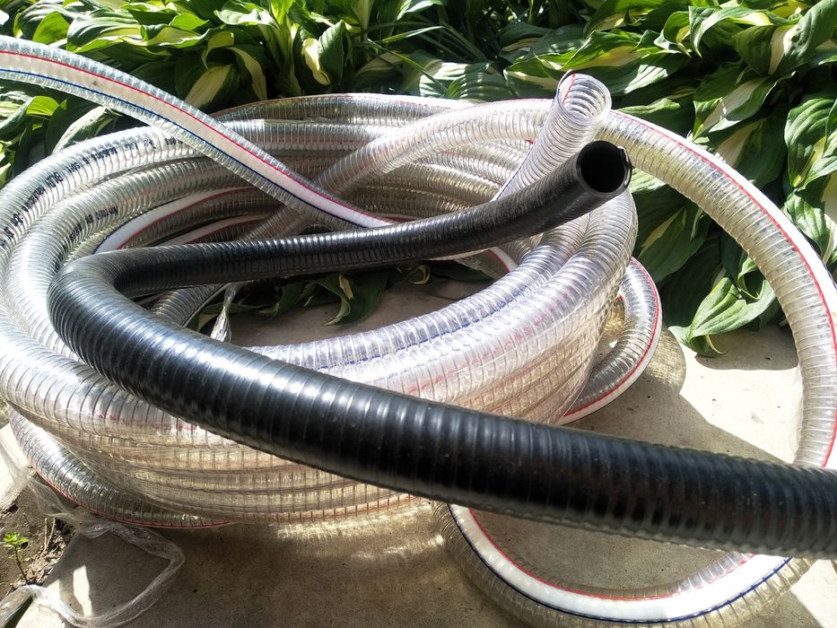 Шланги для перекачки дизеля бензина бензомаслостойкий