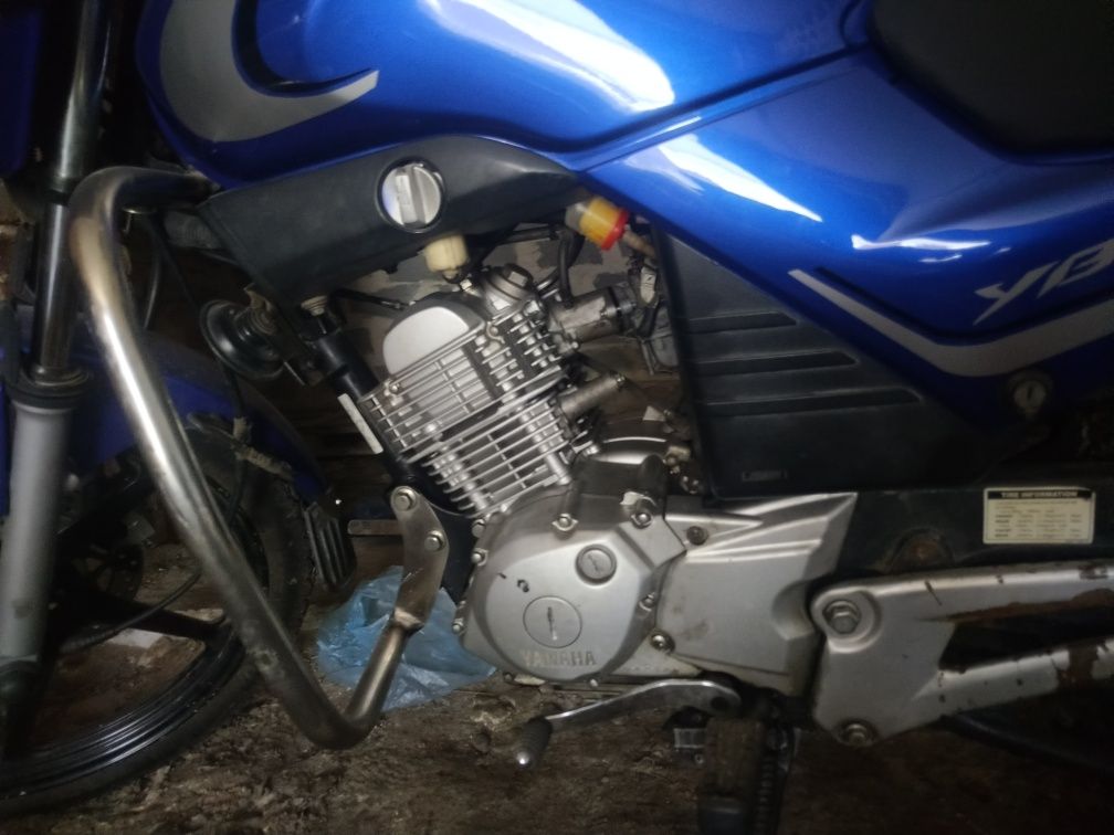 Продам Yamaha ybr 125