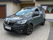 Renault EXPRESS VAN  I właściciel Salon Polska Bezwypadowy CESJA!