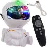 Projektor Gwiazd Led- Astronauta Izoxis 24329