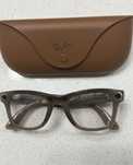 Ray Ban meta wayfarer  4006 Transmons ексклюзив