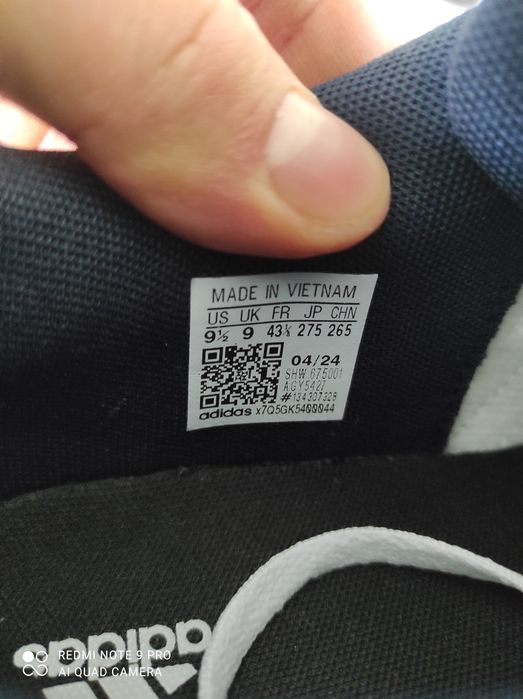 ОРИГІНАЛ 100% Кросівки Adidas Hoops 3.0 White GY5427