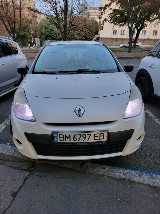 Продам Renault Clio 1.2 2012 ПО ТП
