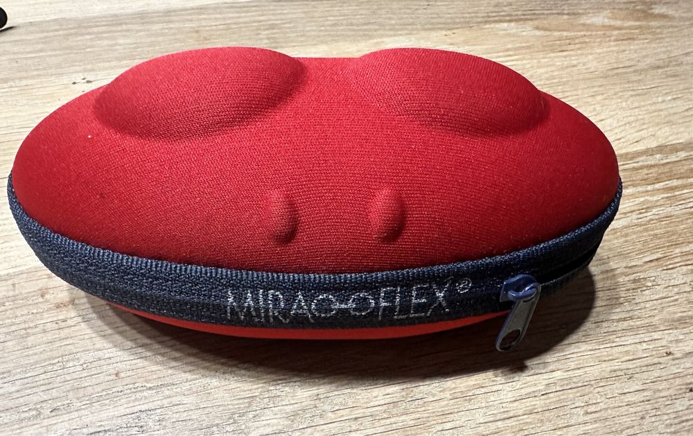 Oprawki Miraflex Baby one 37/14 + etui