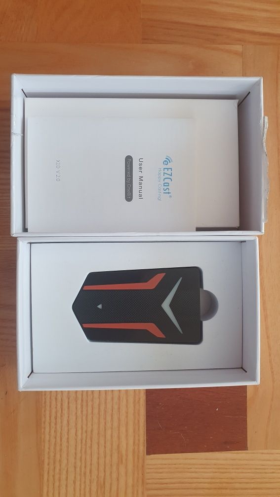EzCast Onebit X10 hub USB do gier na Android / IOS streaming ekranu TV