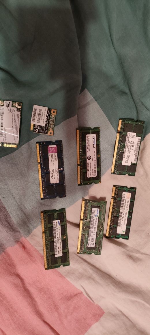 Sprzedam 3 laptopy