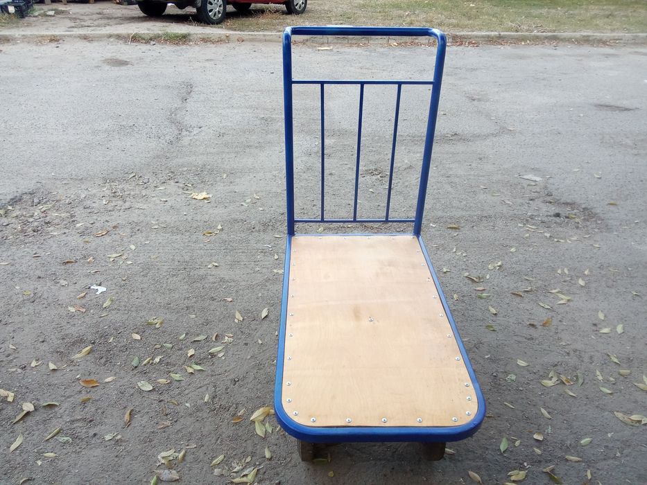 Продается грузовая тележка