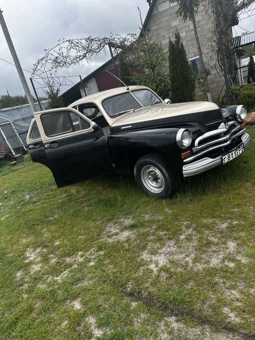 Победа Автомобіль на ходу