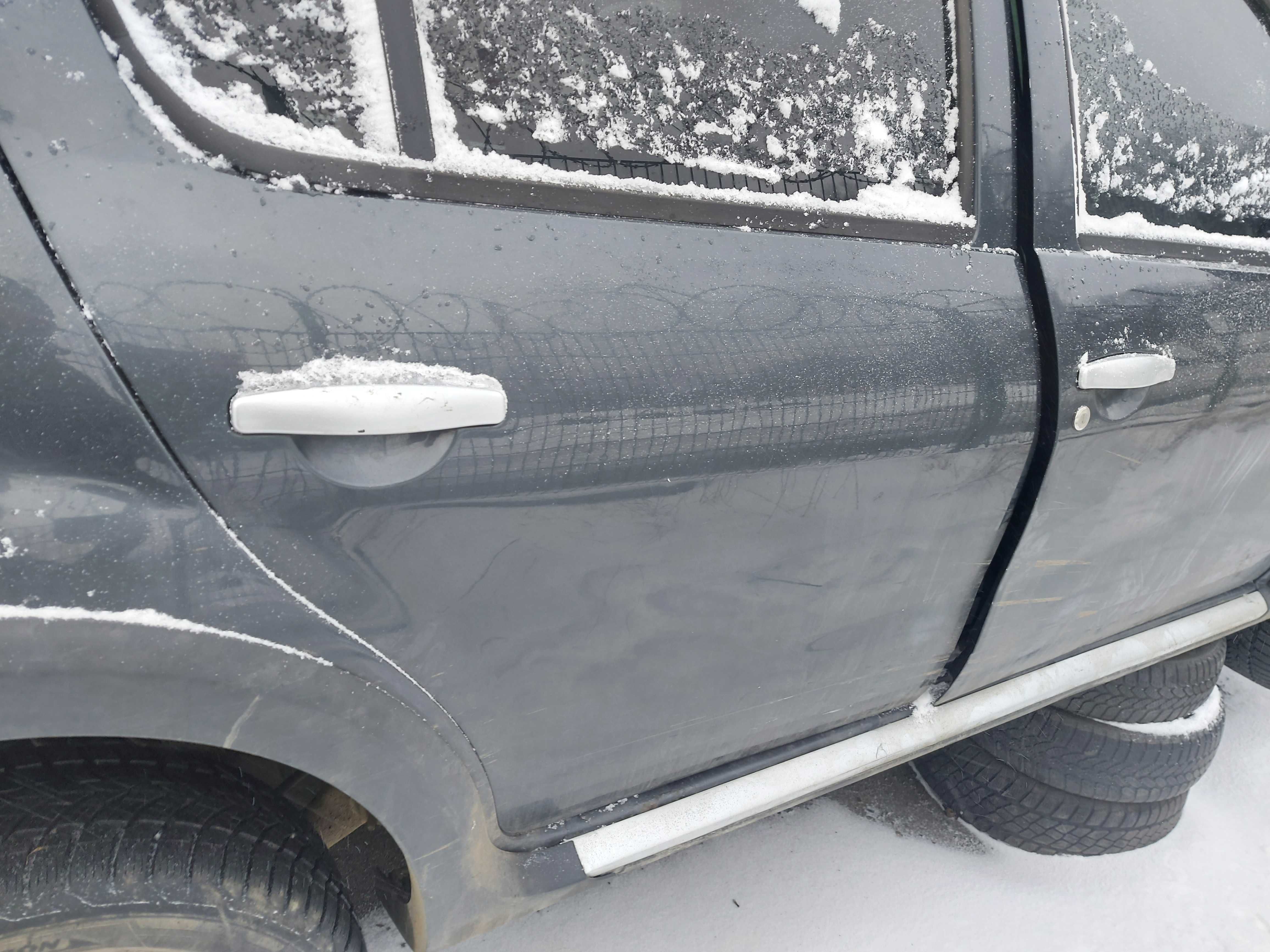 Dacia Sandero Stepway TEKNA drzwi tylne prawe FV dostawa