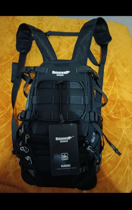 Rhinowalk Mechanic 9L Plecak / Torba na zbiornik Moto MJX2002