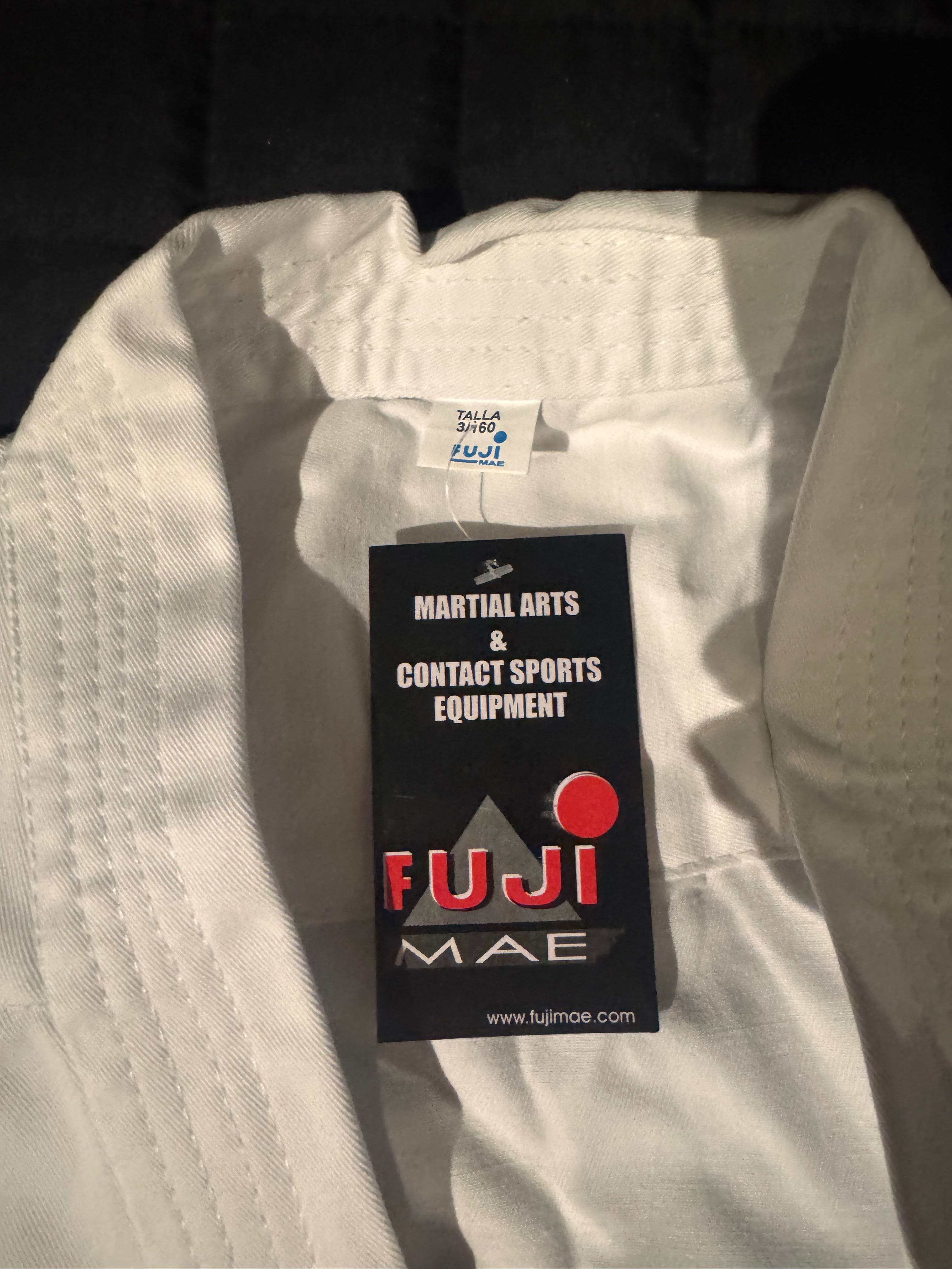 kimono do karate  Fuji Mae r.160 cm