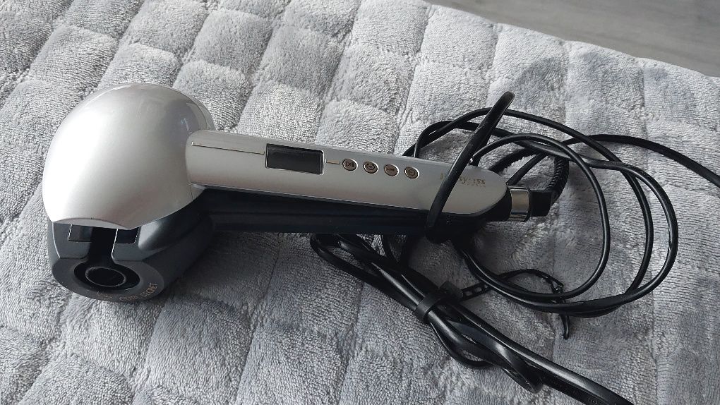 Automatyczna lokówka do włosów BabyLiss C1600E