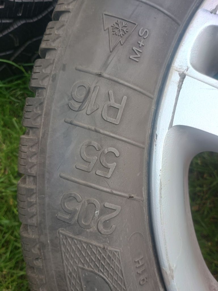 Felgi VW 16cali 5x112