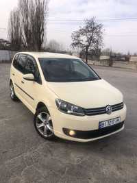 Volkswagen Touran 2.0 tdi Акпп 7 мест