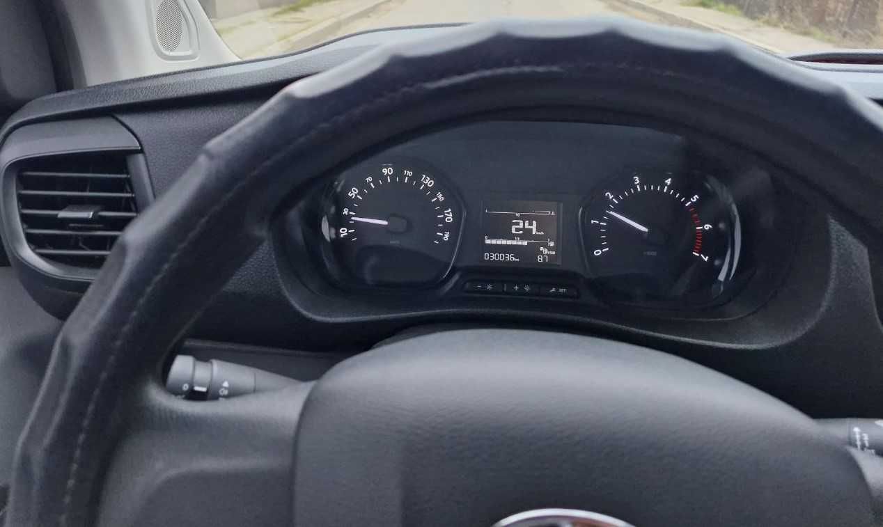 Toyota Proace 2021