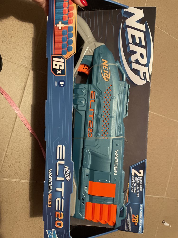 Nerf Elite 2.0 od Hasbro