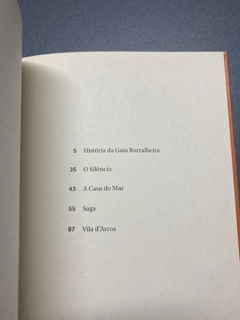 Histórias da Terra e do Mar de Sophia de Mello Breyner Andresen