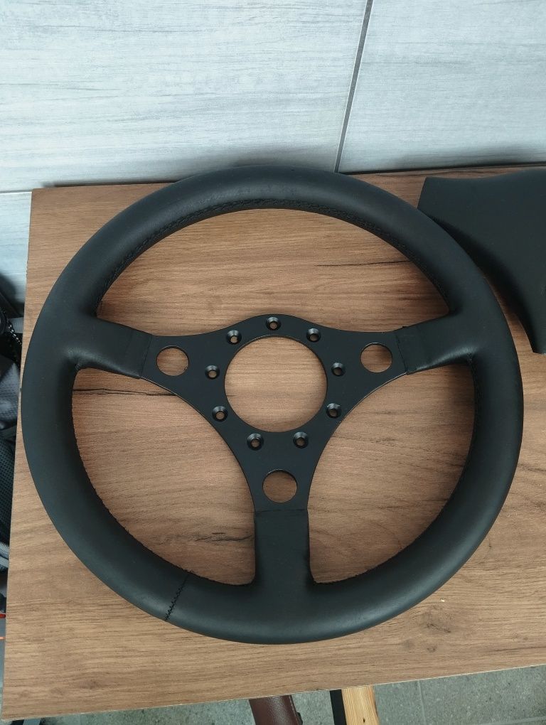 Kierownica z nabą Formuling France lata 80/90