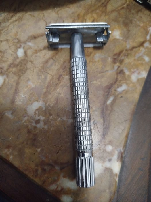 Gillette vintage mais lâminas