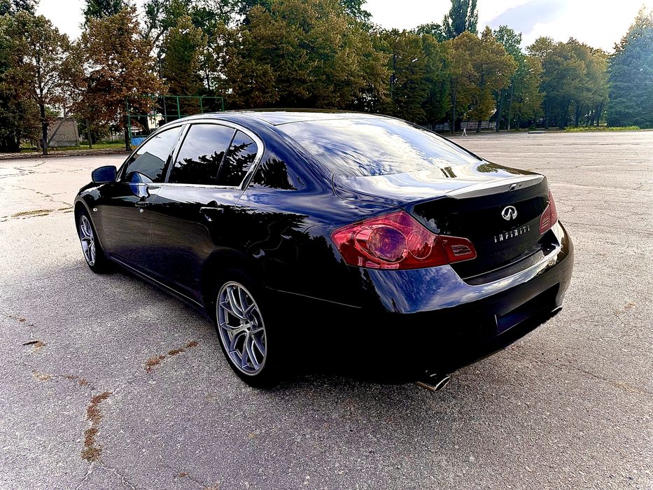 Продам Infiniti G35x