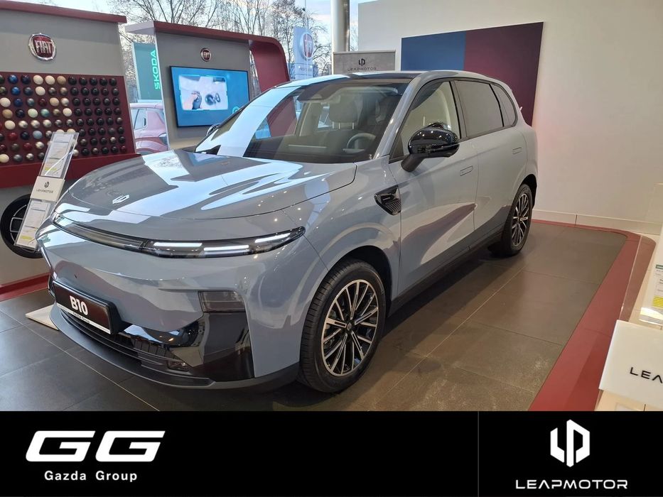 Leapmotor B10 PROMAX Design 67,1KWh 218KM