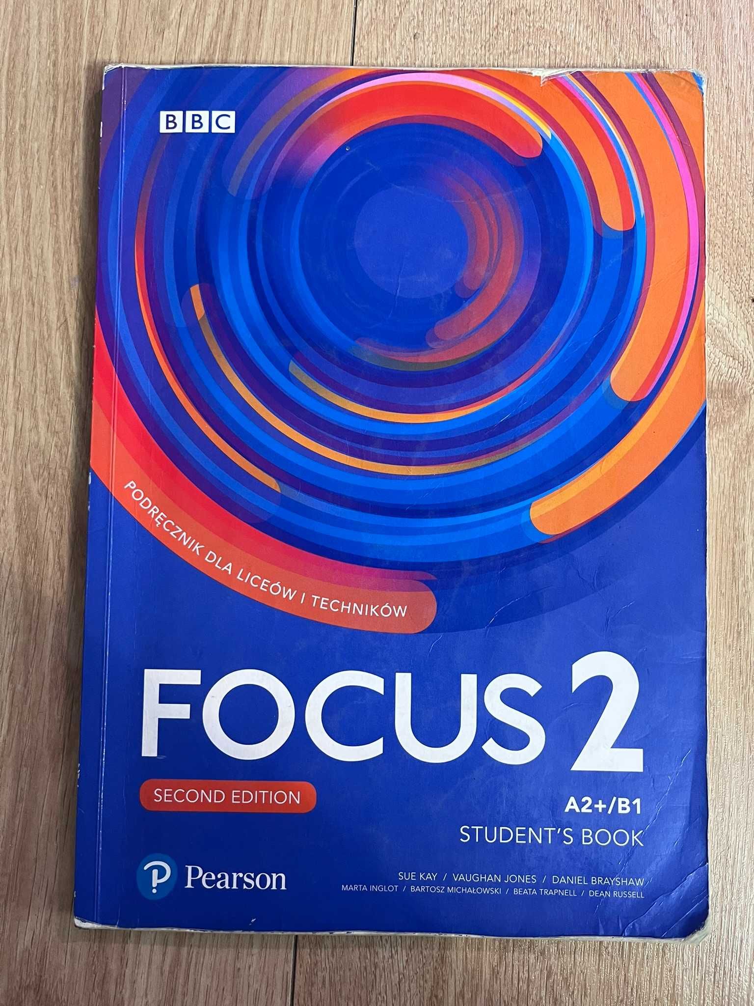 Focus 2 second edition
