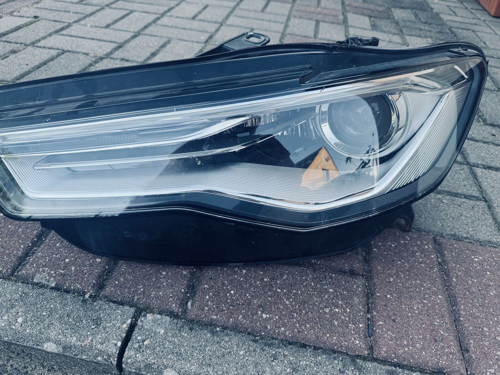Lampy a6 c7 weraja EU