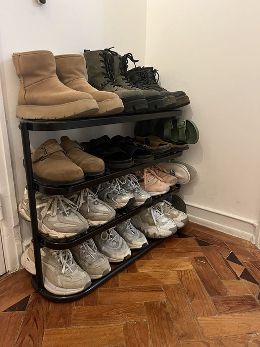 Sapateira IKEA Novo