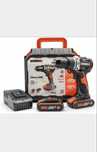 Worx Wiertarka Udarowa Worx Wx352