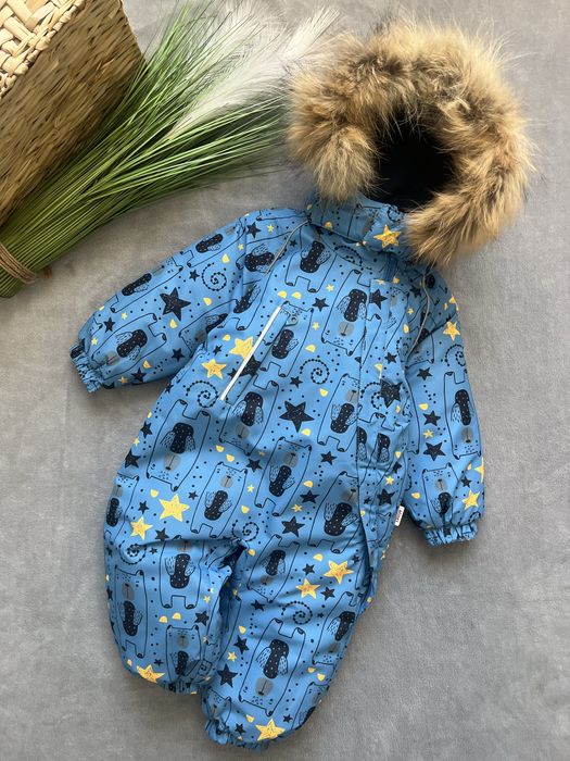 Комбінезон для хлопчика  LASSIE by Reima 92 см.,98 см.,104 см.