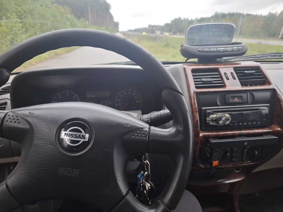 Nissan Terrano na sprzedaż