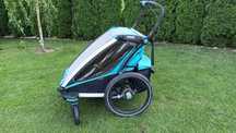 Przyczepka rowerowa Thule Sport 2