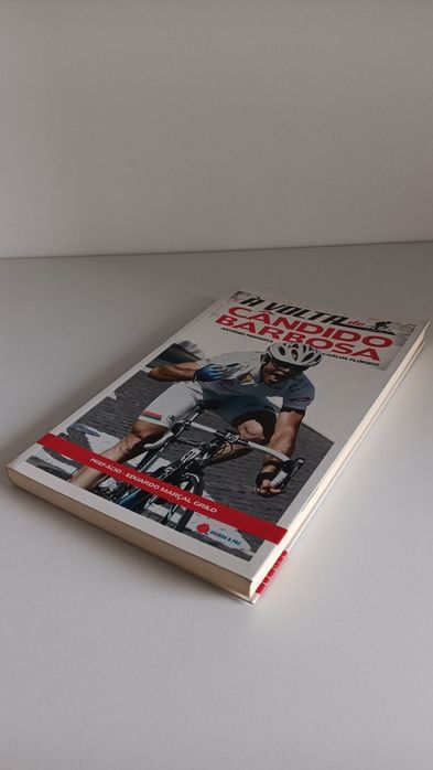 Livro do Cândido Barbosa