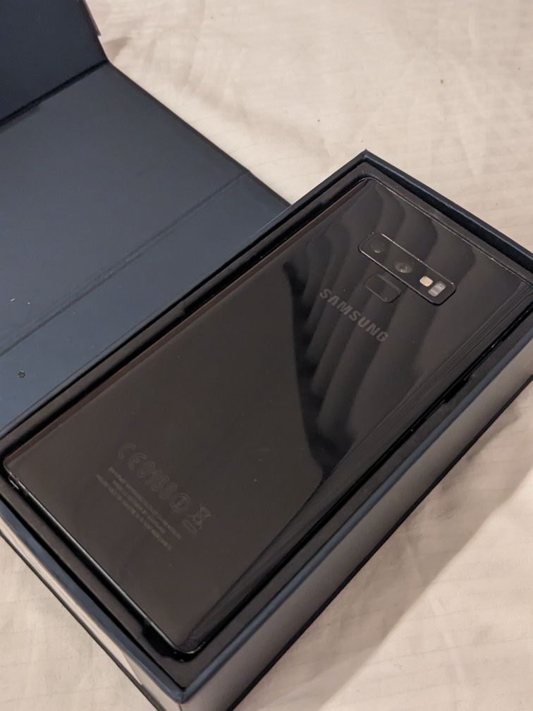 (C\Garantia) Samsung Galaxy Note 9 512GB — S Pen
