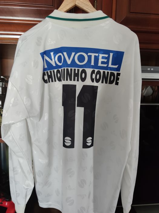Camisola  Chiquinho Conde Vitória de Setúbal