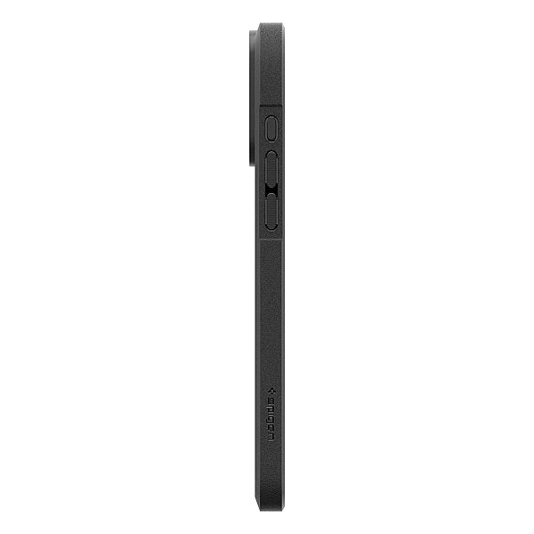 Etui Spigen Core Armor Mag z MagSafe na iPhone 16 Pro - czarny mat