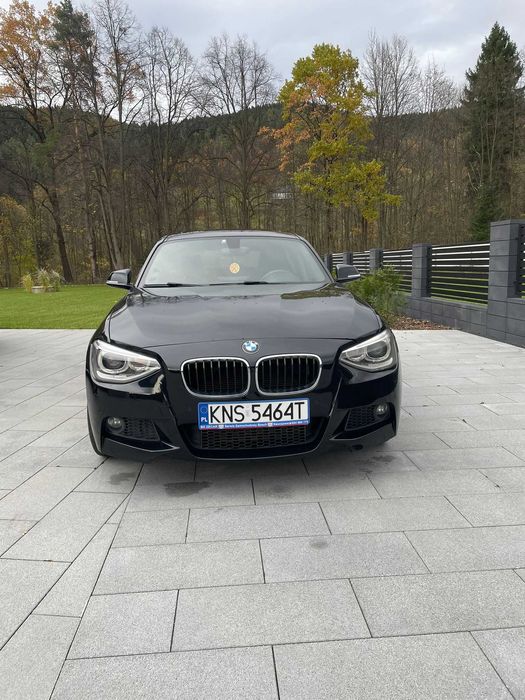 Sprzedam BMW 118 D