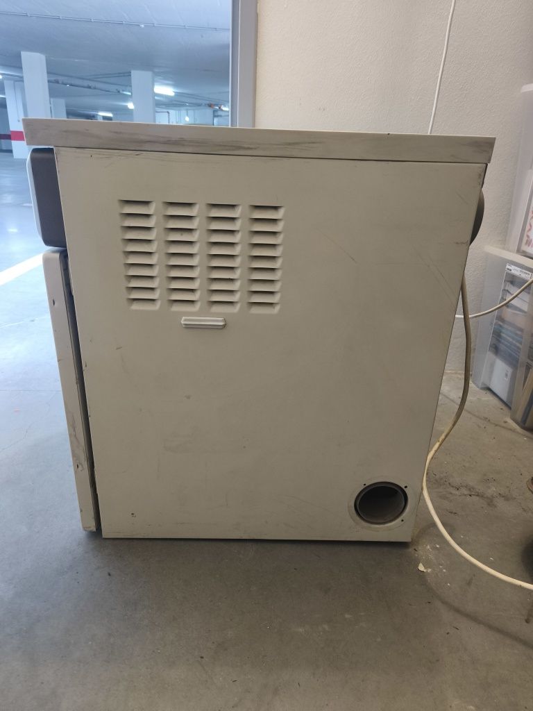 AEG lavatherm compact