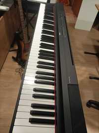 Piano digital Yamaha P-125