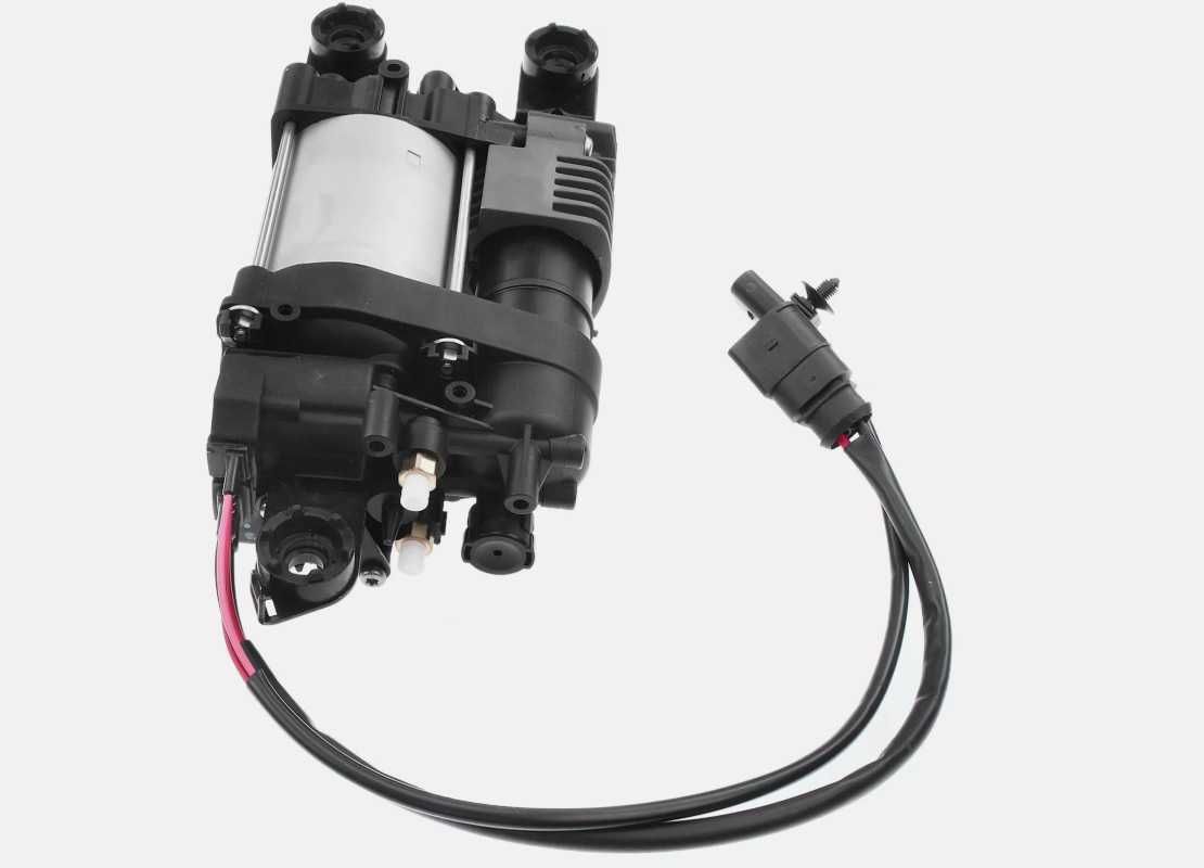 Porsche Macan Compressor da Suspensão Pneumática Novo