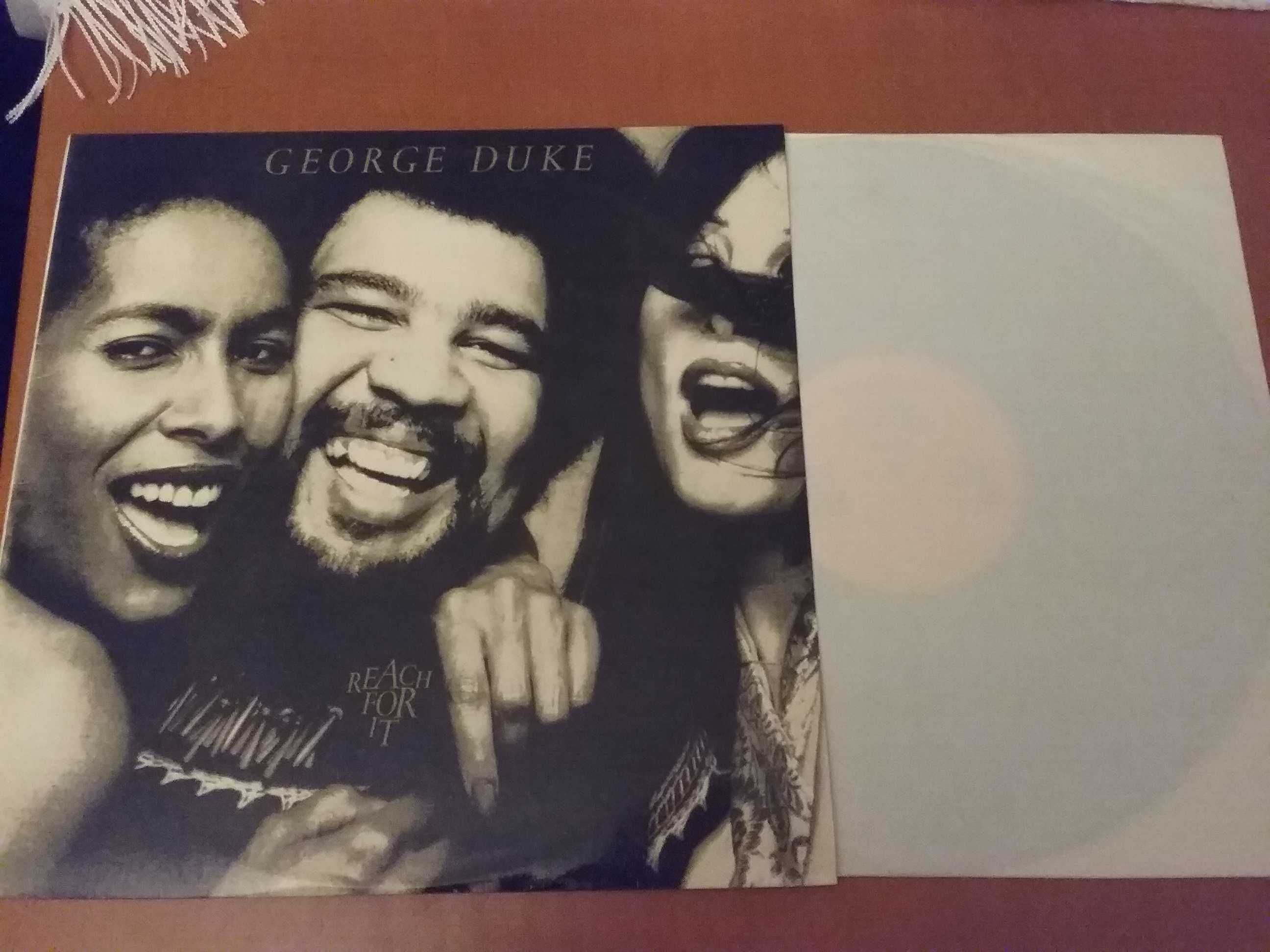 George Duke Lp vinil