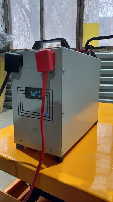 Накопительная система готовая к применению 4 квт 220 в.