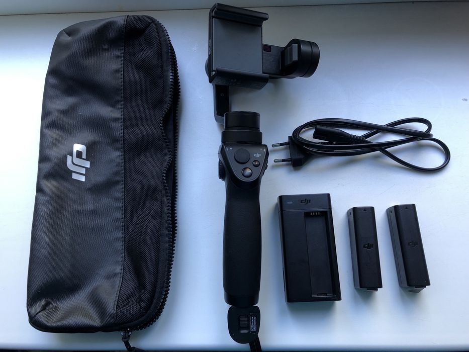 Стабілізатор для смартфону DJI Osmo Mobile