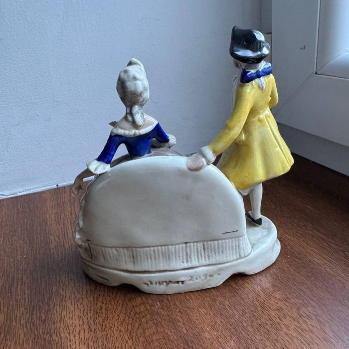 Figurka porcelanowa Grafenthal Rococo
