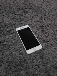 IPhone 8 branco + capa transparente