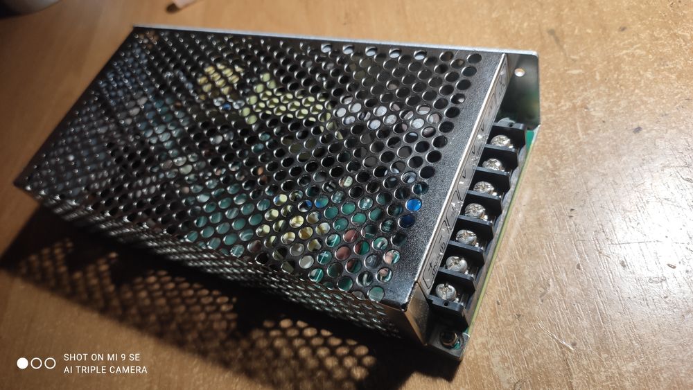 DC-DC перетворювач Mean Well SD-100C-12