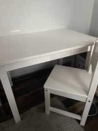 Stolik u krzesełko Ikea sunbvik