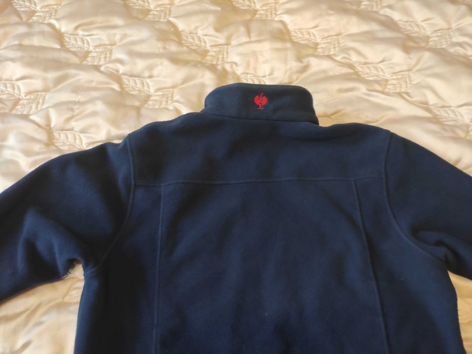 Męski polar bluza polarowa robocza Engelbert Strauss r. M Dryplex new